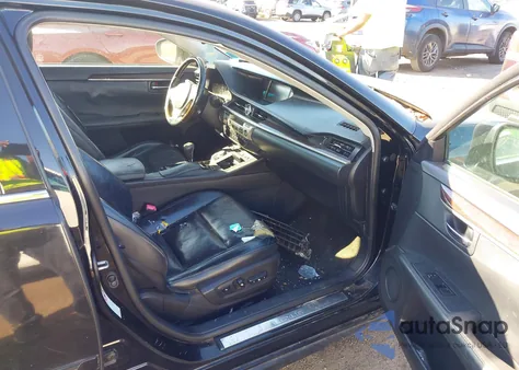 2014 Lexus Es 350 из США, поврежденный, VIN JTHBK1GG4E2120566